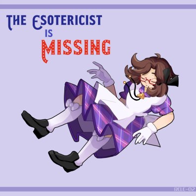 The Esotericist is Missing
